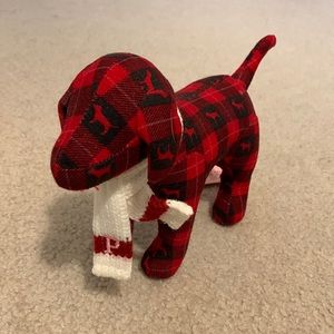 VS Plaid Pink Dog NWT